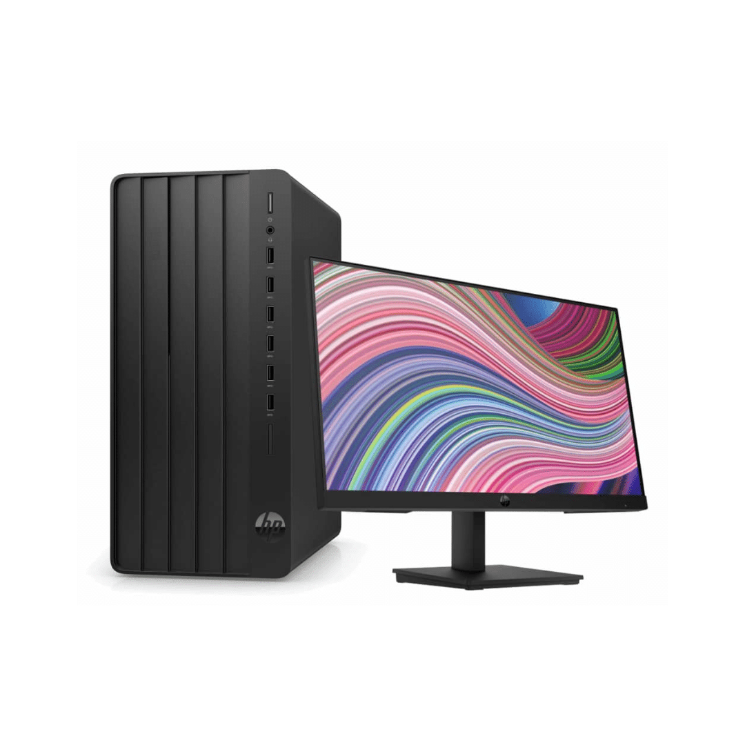 Ordinateur De Bureau Hp Pro 290 G9 Tour Ecran Hp P22V G5 Fhd I5 12Th 9M946At — HP au Maroc | Connecto.ma